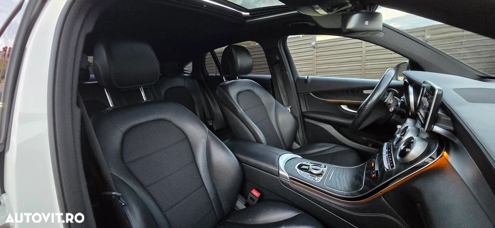 Mercedes-Benz GLC Coupe - 26
