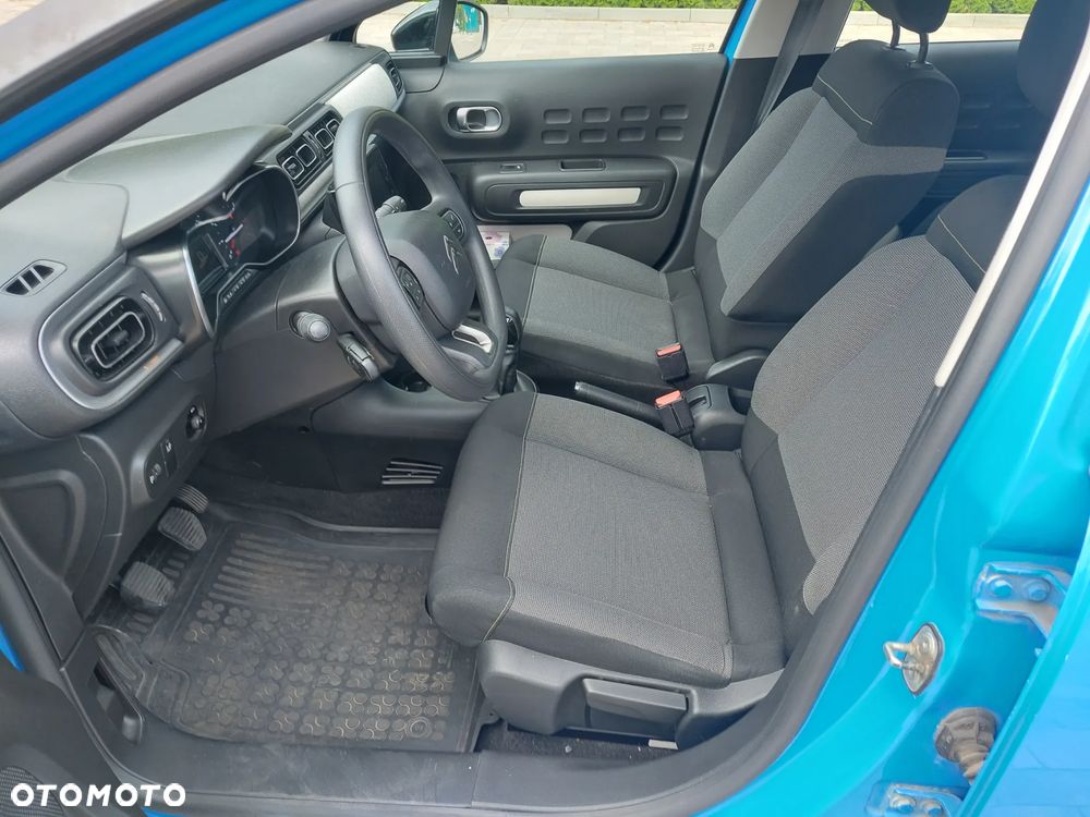 Citroën C3 1.2 PureTech Live - 14