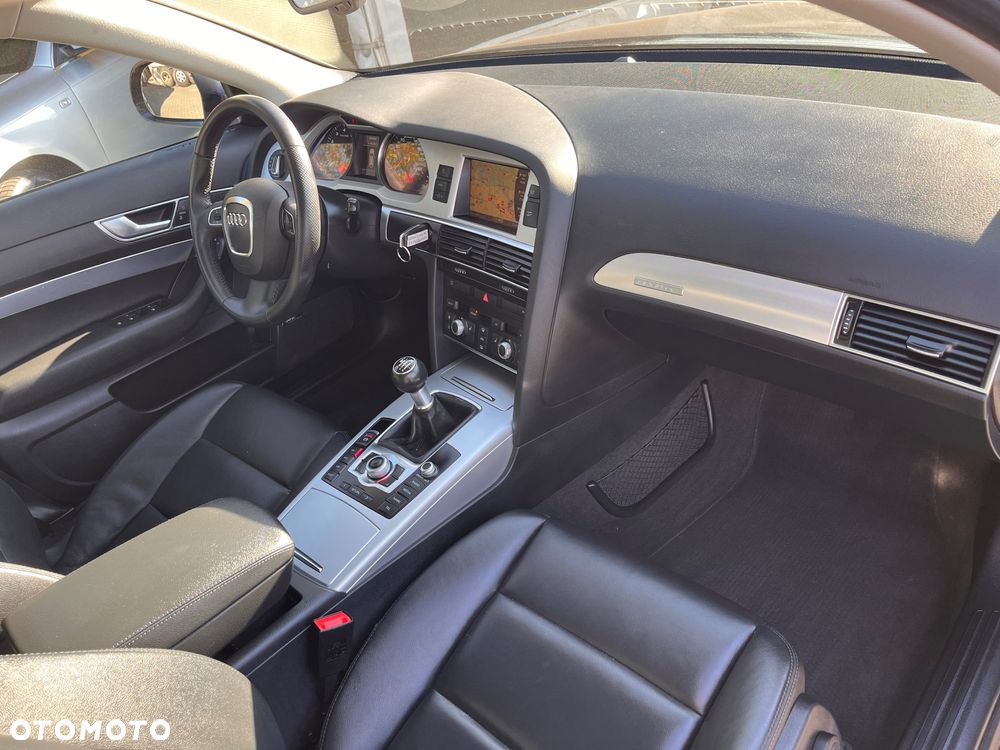 Audi A6 Avant 2.8 FSI quattro - 15