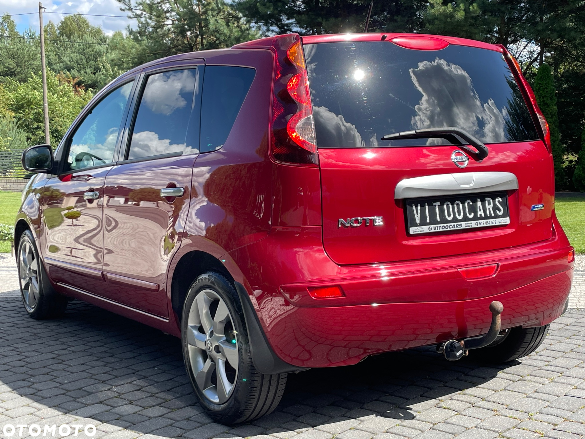 Nissan Note 1.4 Visia A/C - 13