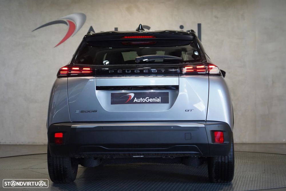 Peugeot e-2008 54 kWh GT - 6
