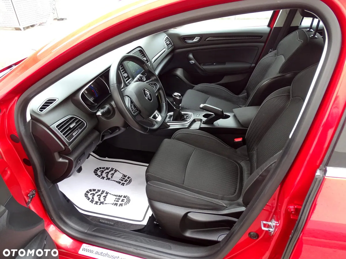 Renault Megane 1.5 dCi Intens - 10