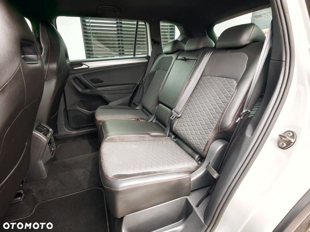 Seat Tarraco 2.0 Eco TSI FR S&S 4Drive DSG - 8