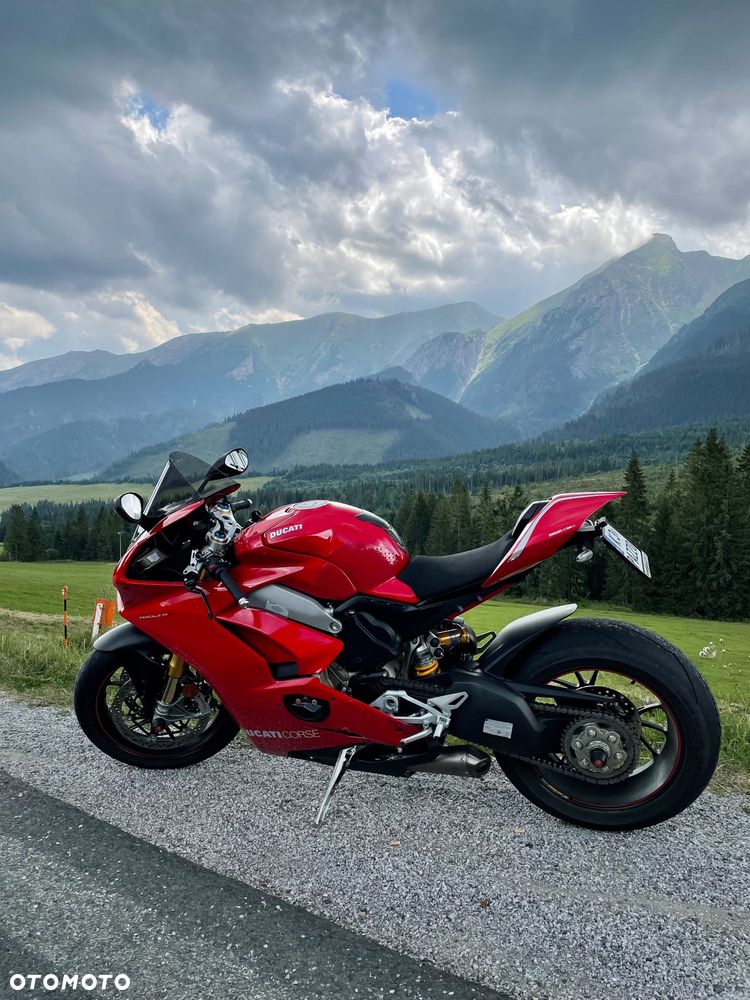 Ducati Panigale V4S - 14