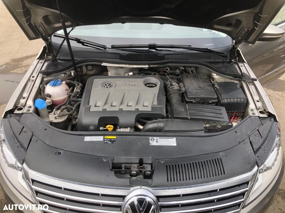 Volkswagen Passat CC 2.0 TDI DPF DSG - 9