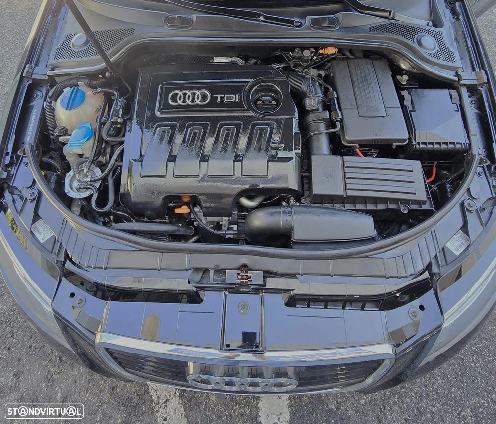 Audi A3 Sportback 1.6 TDI Sport - 21