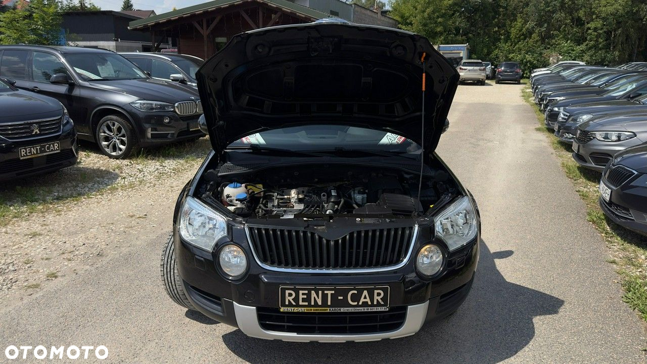 Skoda Yeti - 31