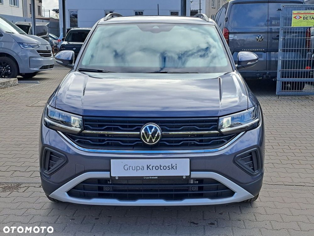 Volkswagen T-Cross 1.5 TSI ACT Life Plus DSG - 3