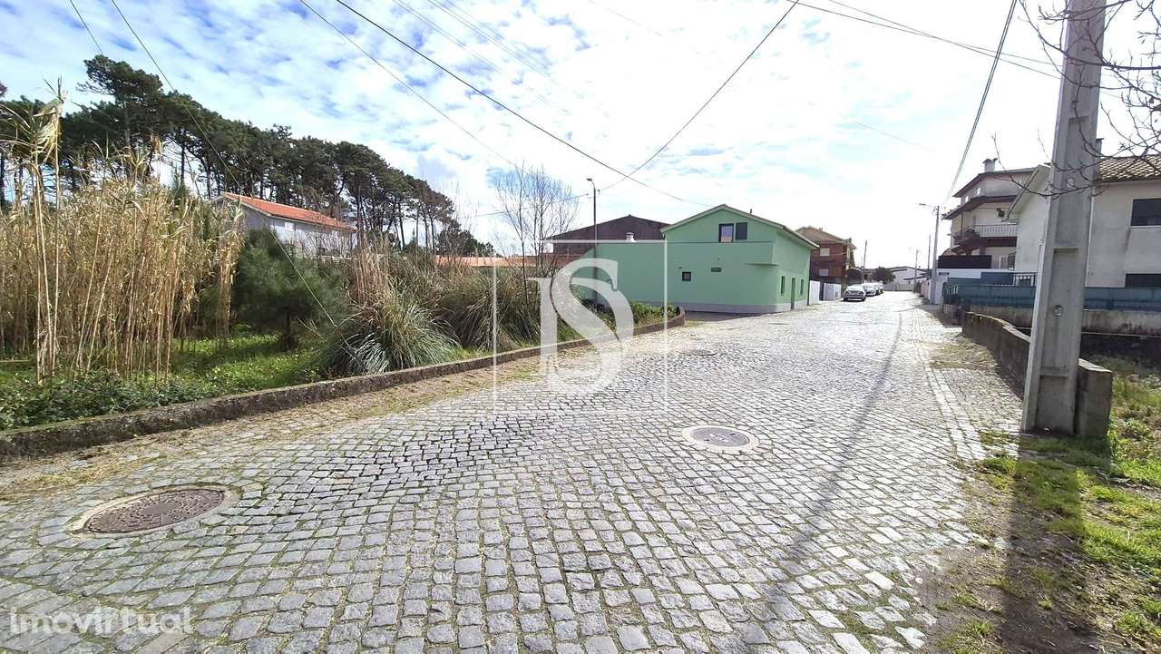 Terreno, 3 867 m², Apúlia e Fão - Grande imagem: 3/10