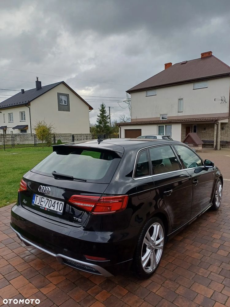 Audi A3 Sportback 35 TFSI S line - 6