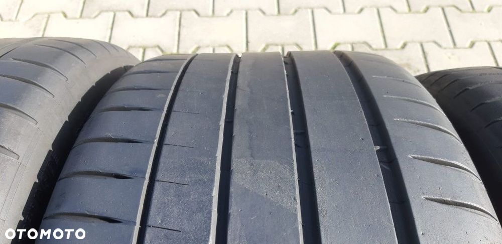 Opony Michelin 255/40 275/40 R19 - 4