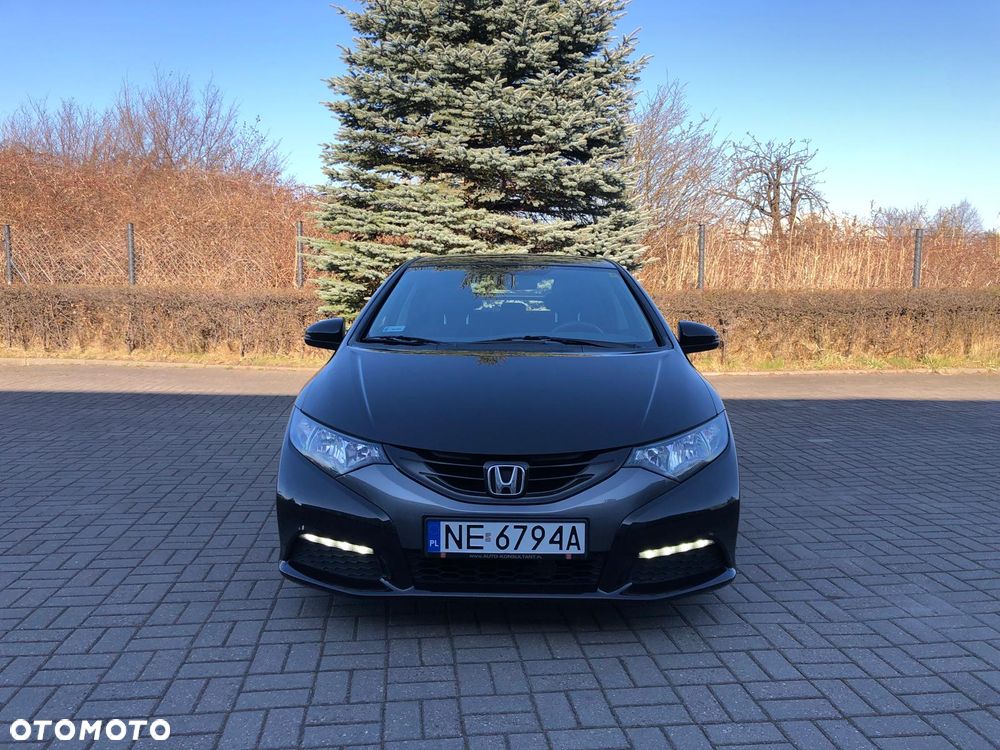 Honda Civic 1.4 Comfort - 4
