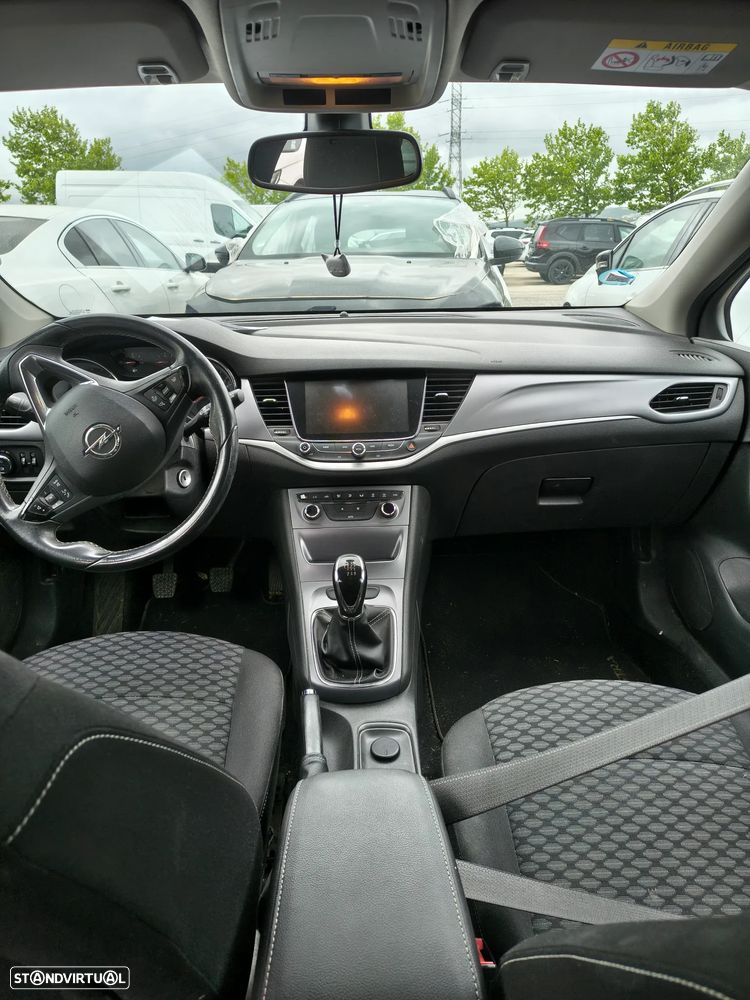 Opel Astra Sports Tourer 1.6 CDTI Business Edition S/S - 4