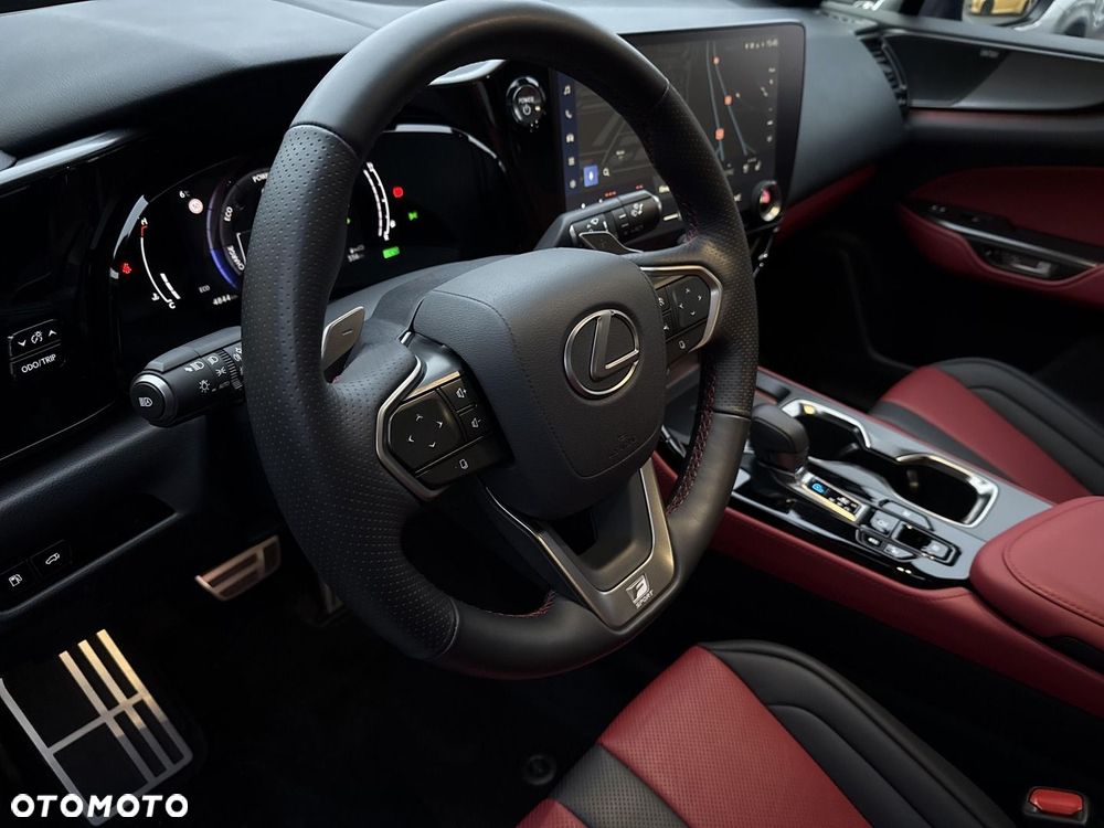 Lexus NX 350h F Sport AWD - 14