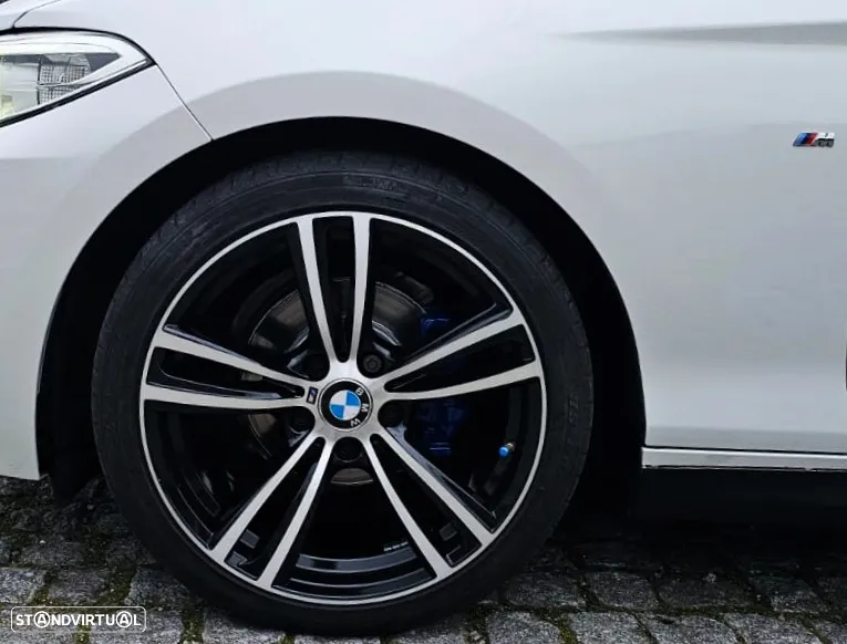 BMW 218 d Coupe Pack M Auto - 24
