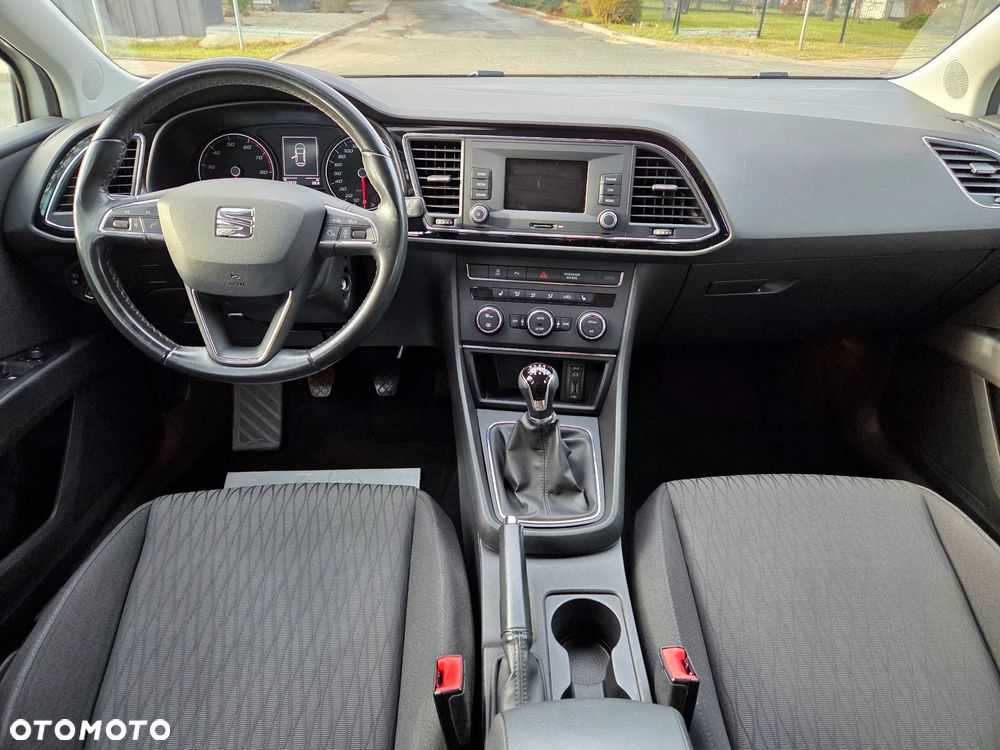 Seat Leon 1.4 TSI Start&Stop Style - 12