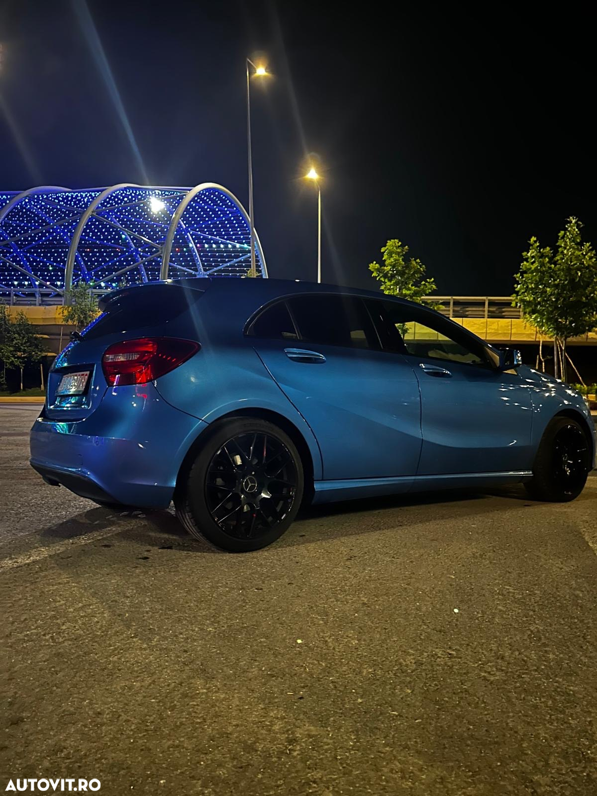 Mercedes-Benz A 180 CDI AMG Line - 17