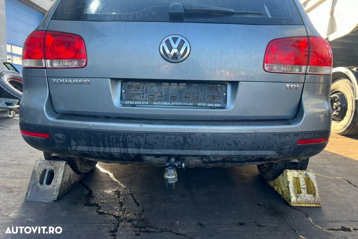 Dezmembrez Volkswagen VW Touareg generatia 1 7L [2002 - 2007] Crossov - 8