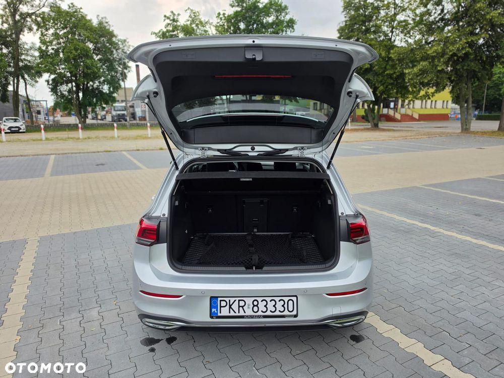 Volkswagen Golf 1.5 eTSI OPF DSG Active - 11