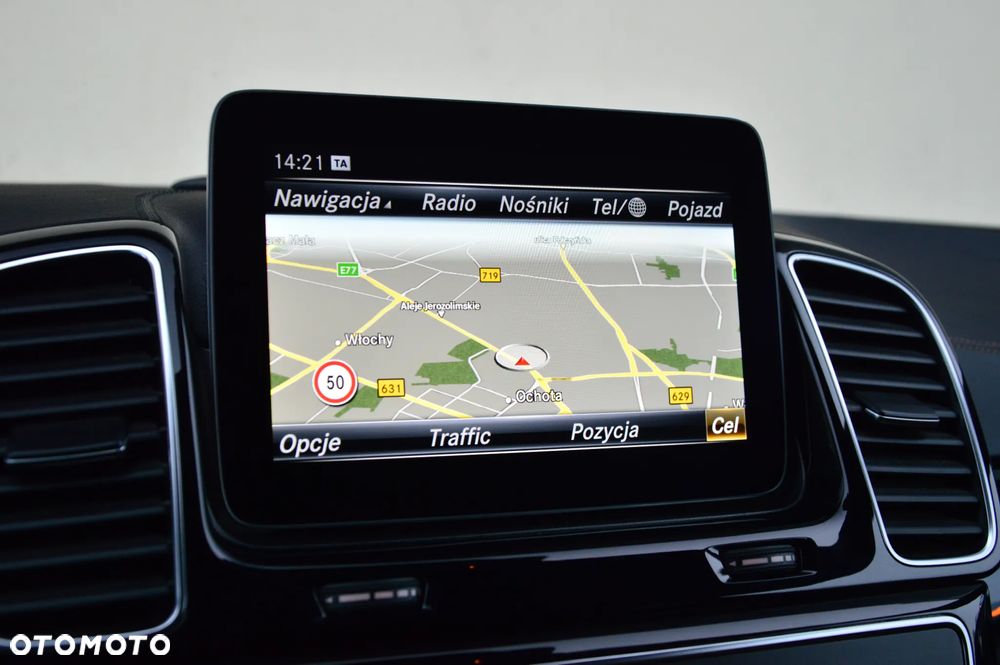 Mercedes-Benz GLE - 28