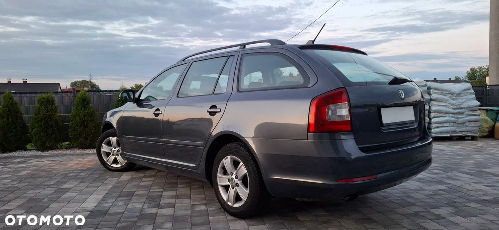 Skoda Octavia 1.2 TSI Sport Edition - 25