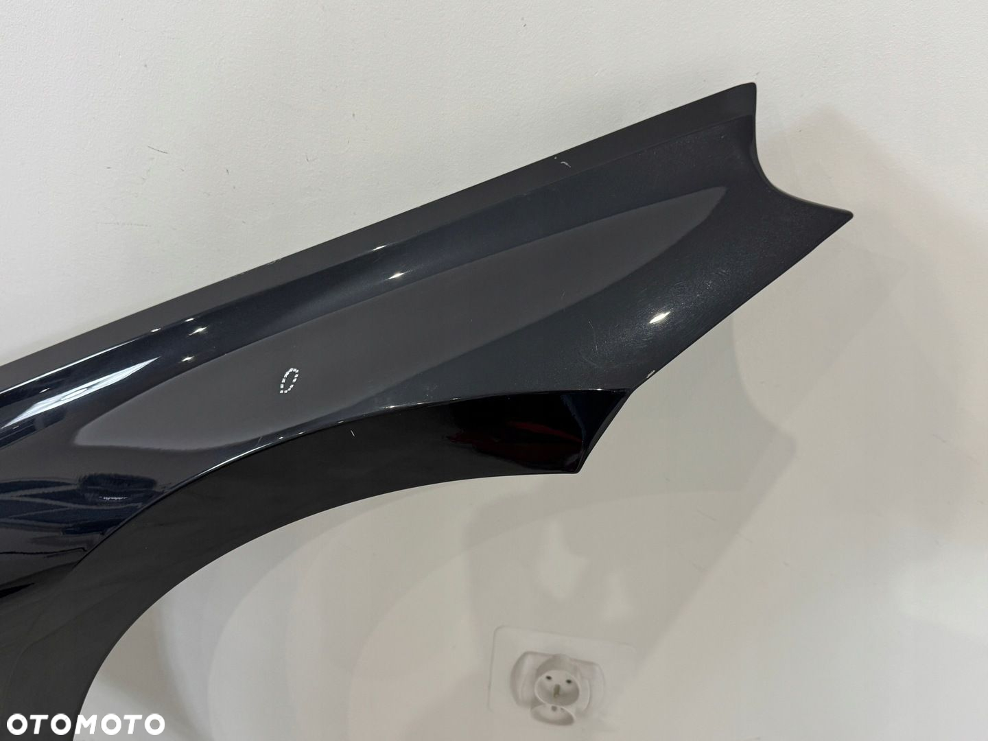 BMW 2 M2 G42 BŁOTNIK PRZÓD PRAWY ŁADNY ORG - 4
