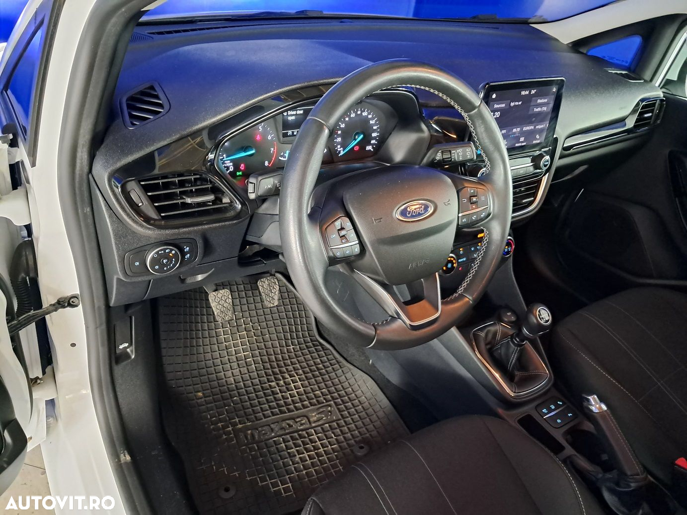 Ford Fiesta - 10