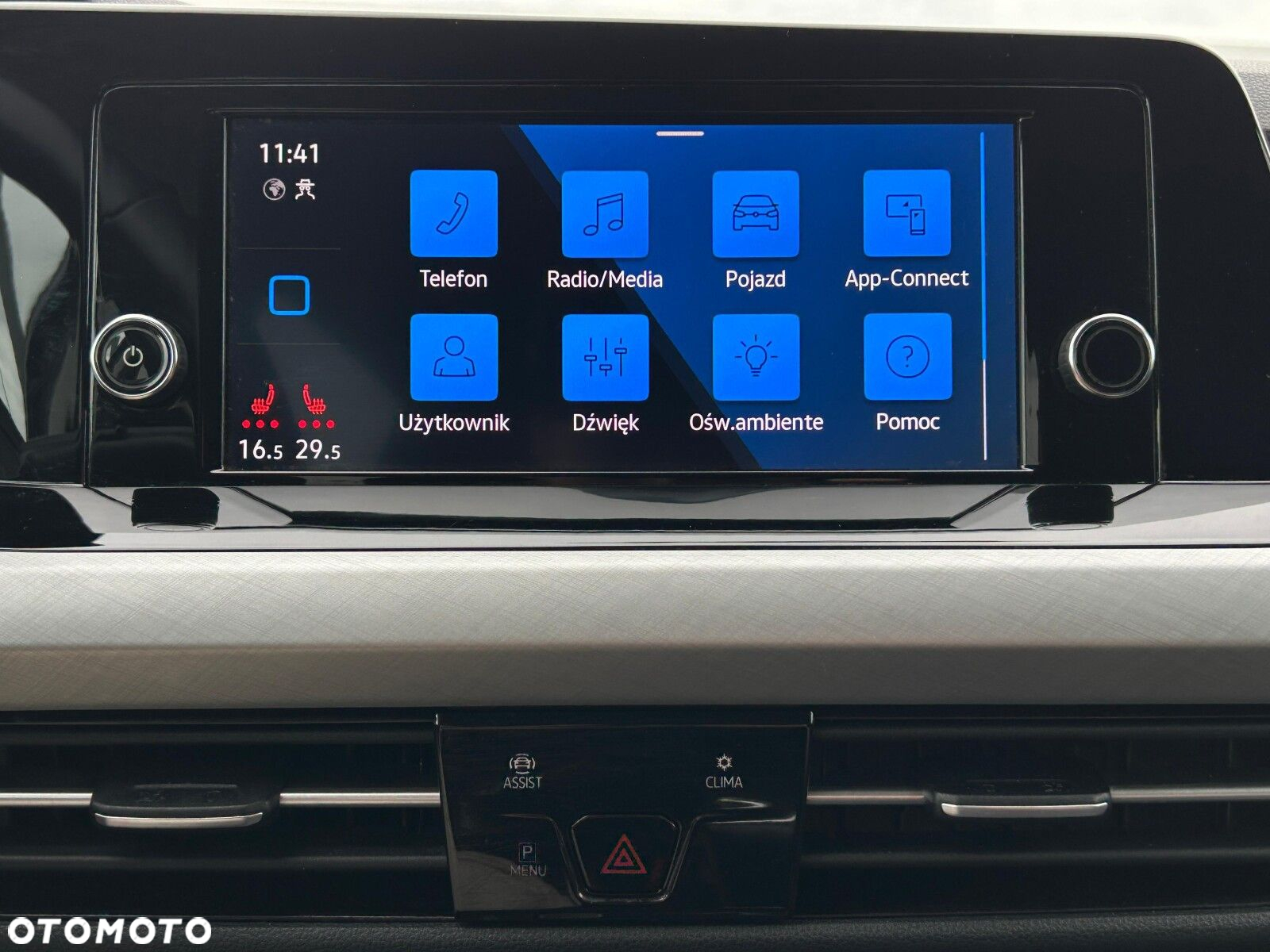 Volkswagen Golf VIII 1.5 TSI EVO Life - 25