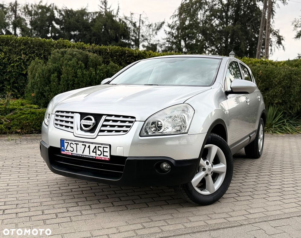 Nissan Qashqai 1.6 acenta - 1