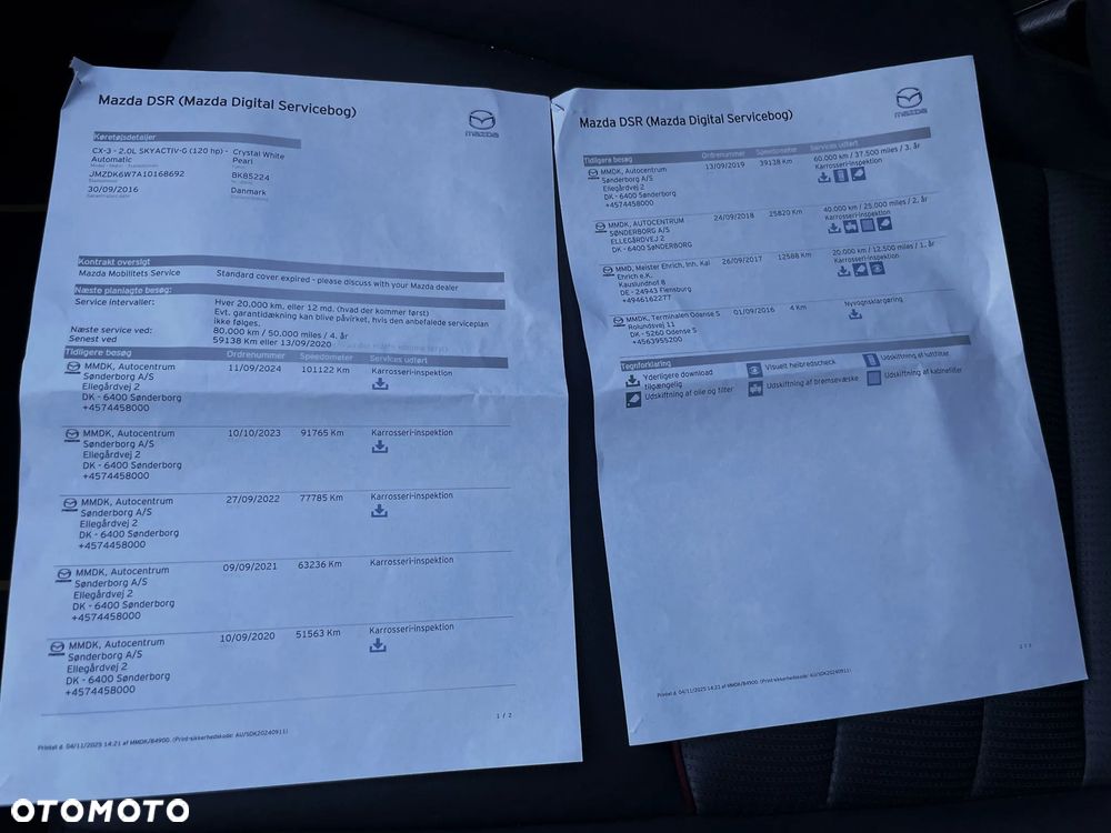 Mazda CX-3 2.0 Skypassion - 37