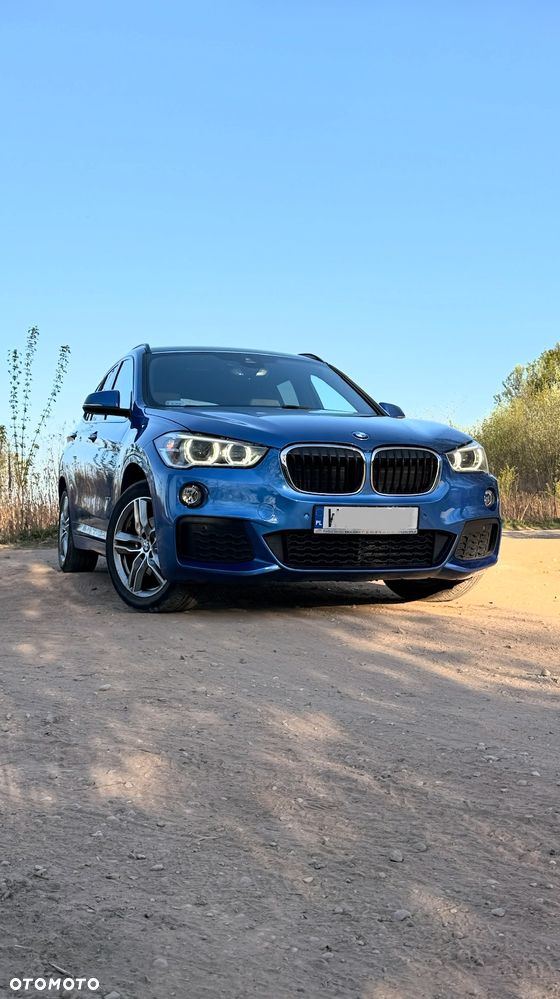BMW X1 xDrive18d - 1