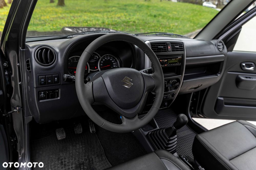 Suzuki Jimny - 15
