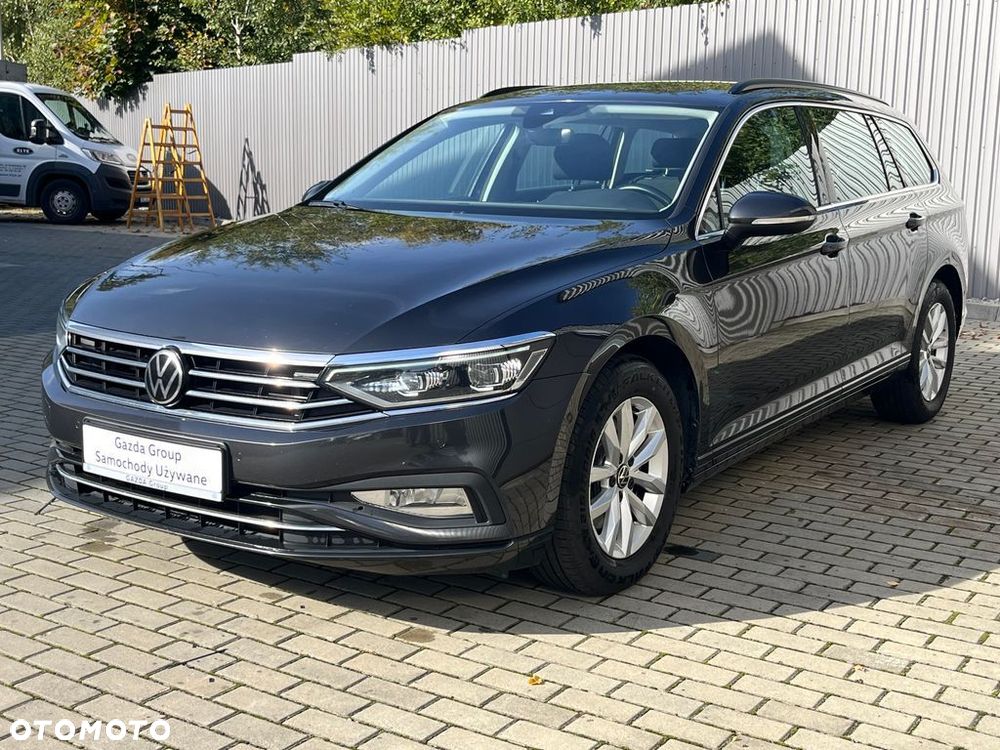 Volkswagen Passat 1.5 TSI EVO Business DSG - 2