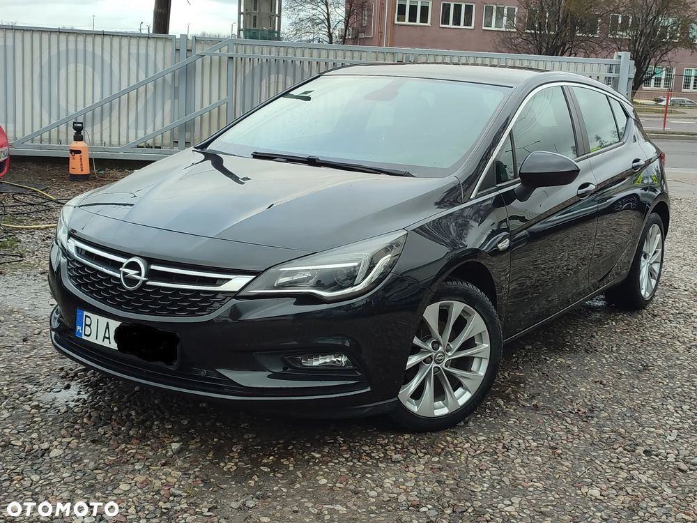 Opel Astra 1.4 Turbo Business - 1