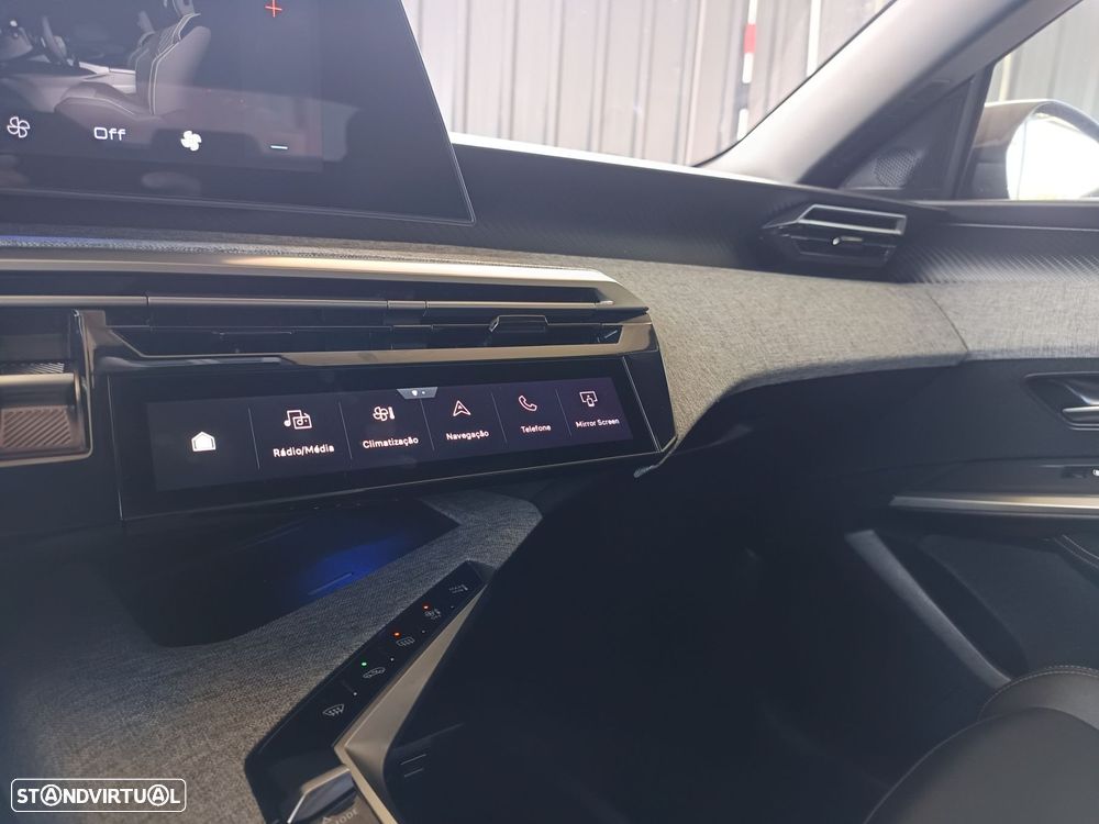 Peugeot 3008 1.2 Hybrid Allure Pack e-DCS6 - 15