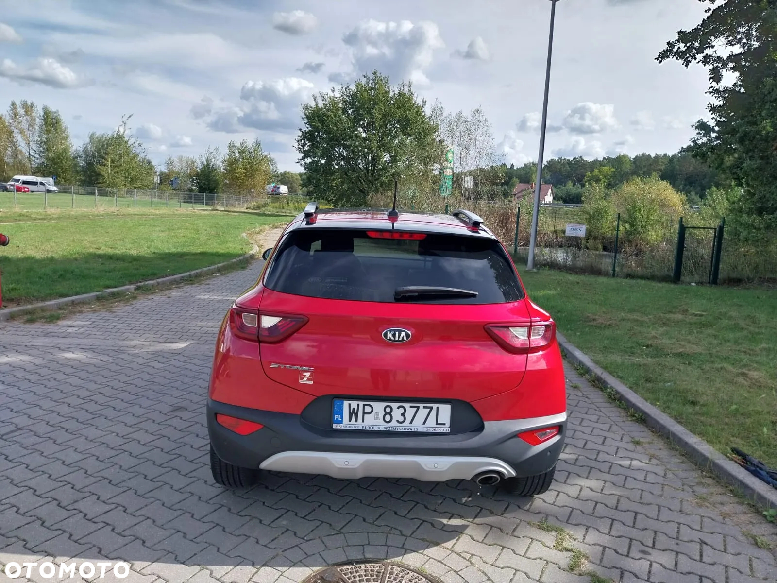 Kia Stonic 1.4 L - 4