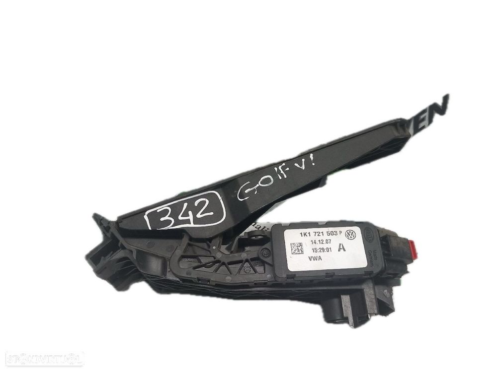 Pedal Acelerador / Acelarador / Potenciómetro Volkswagen Jetta Iii (1K - 3