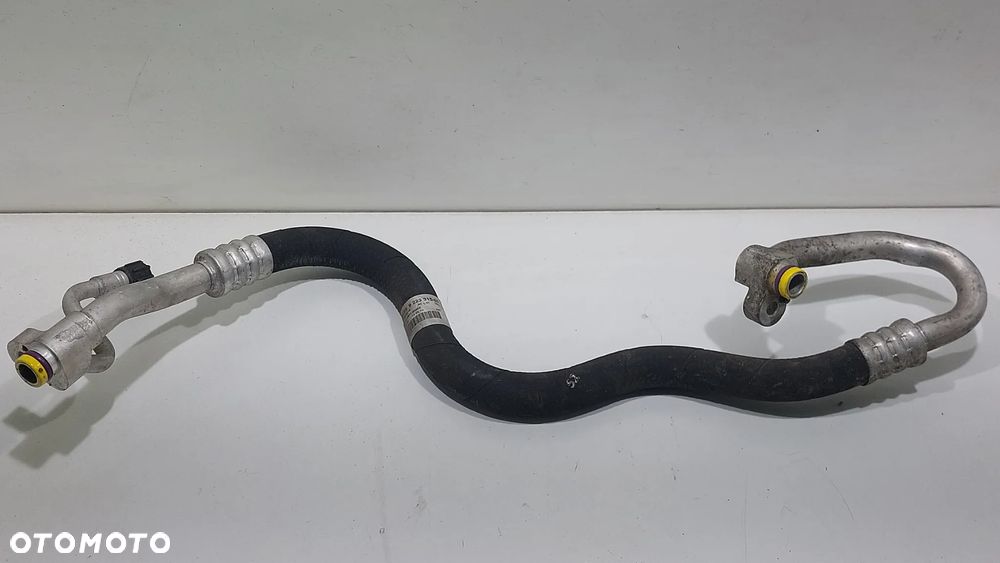 PRZEWOD KLIMATYZACJI BMW E87 E81 E90 E91 9223315 SLASK WYSYLKA - 1