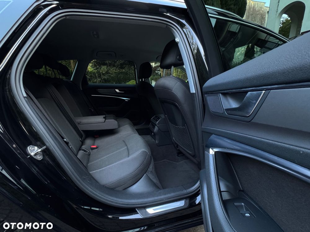 Audi A6 Avant 35 TDI mHEV S tronic - 16