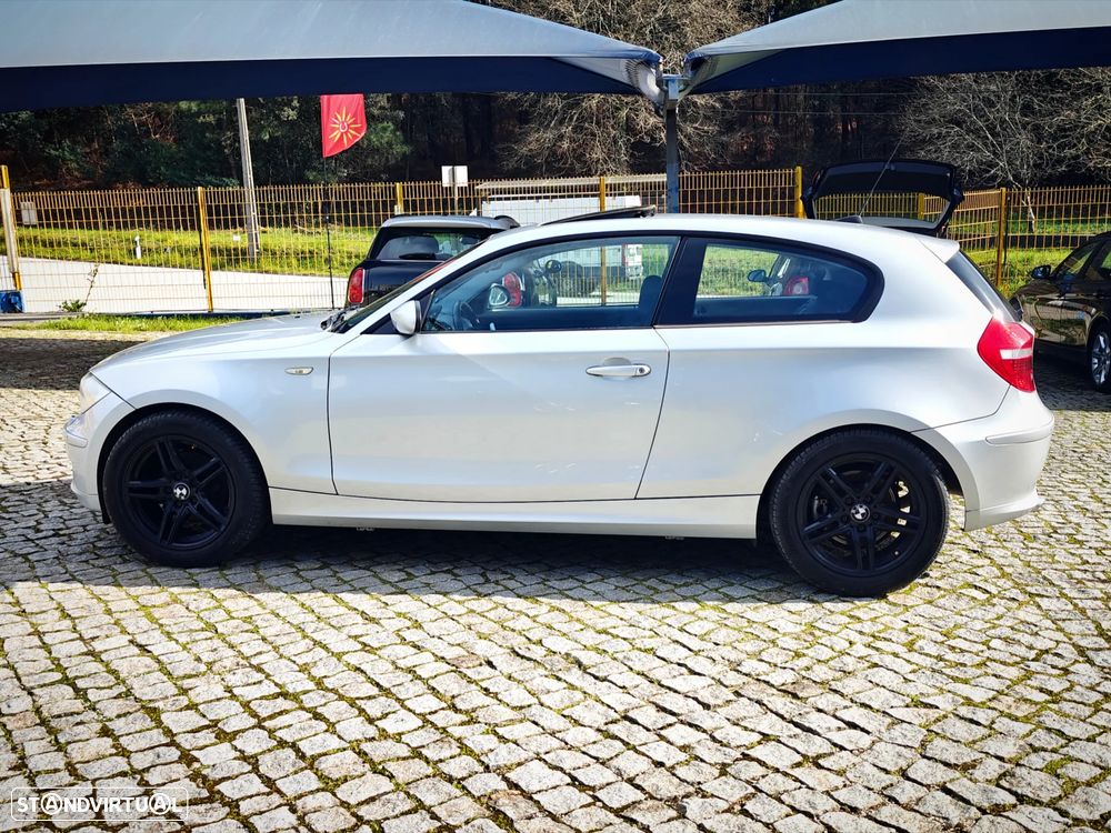 BMW 118 d DPF Edition Sport - 3