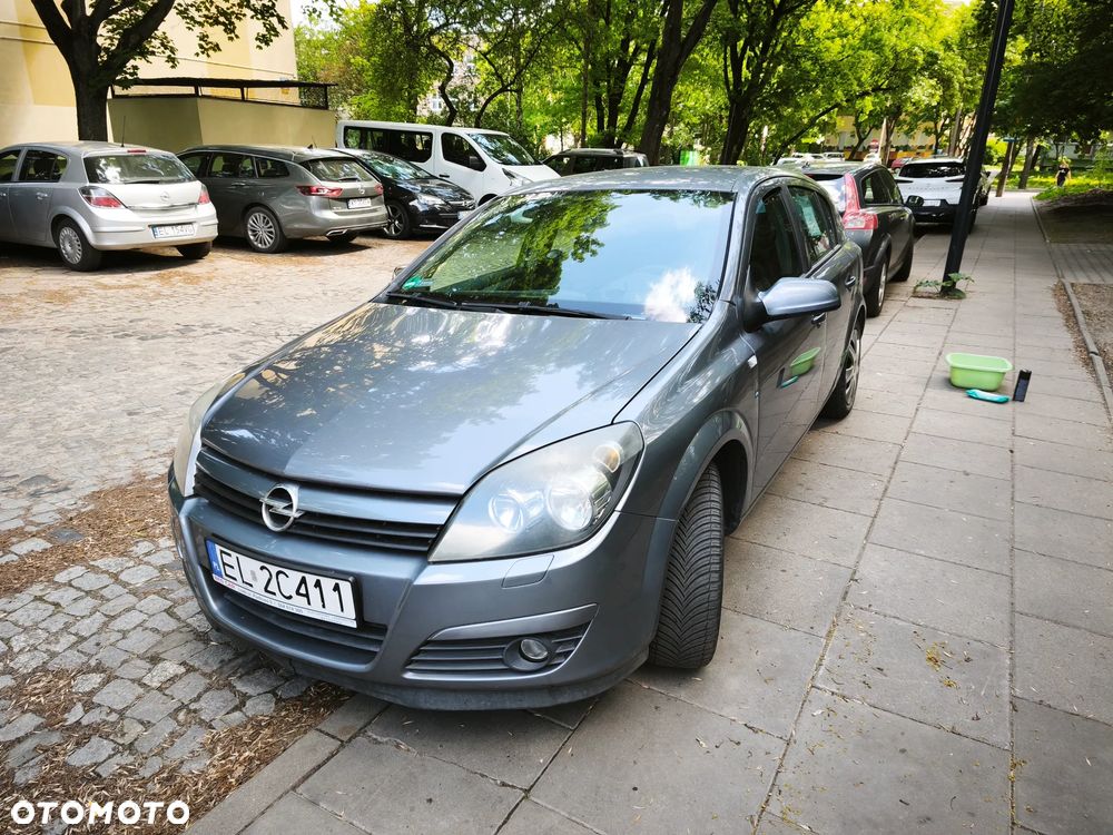 Opel Astra 1.4 Enjoy - 9