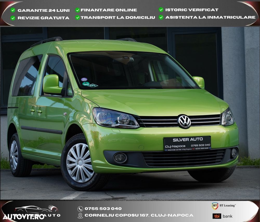 Volkswagen Caddy - 2