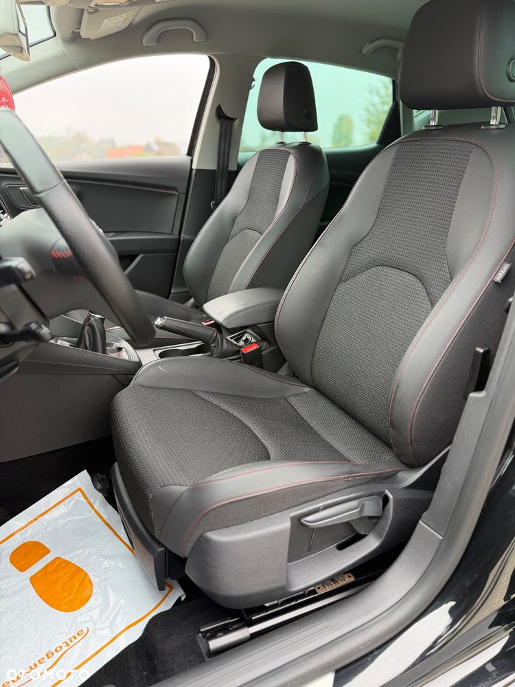 Seat Leon 1.4 TSI FR S&S - 25