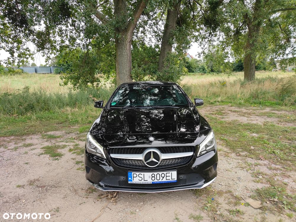 Mercedes-Benz CLA - 7