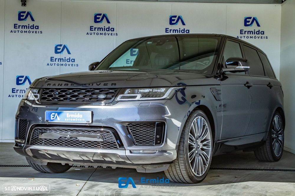 Land Rover Range Rover Sport - 4