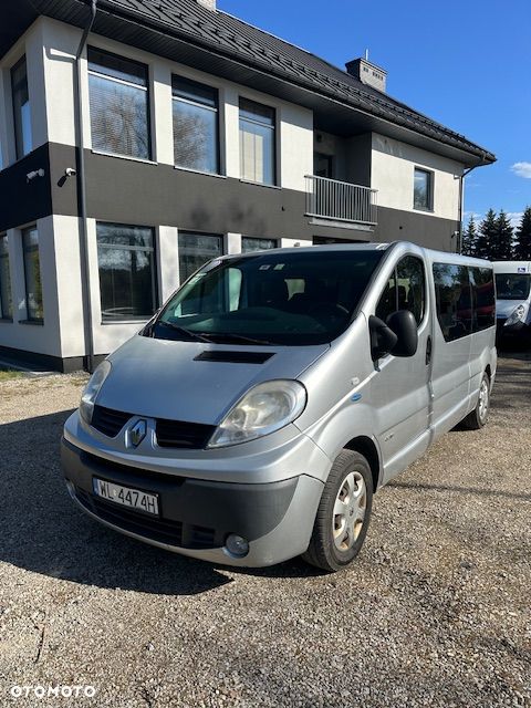 Renault Trafic L2H1 Pack Clim - 1