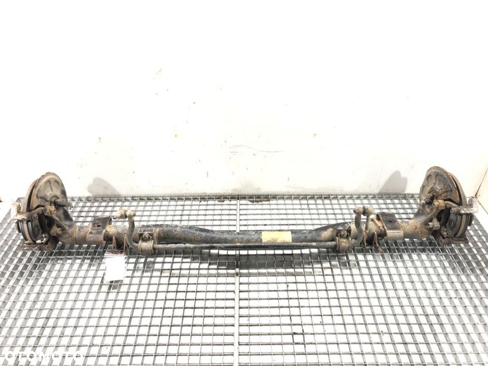 BELKA TYŁ  VW CADDY III Nadwozie pełne/minivan (2KA, 2KH, 2CA, 2CH) 2004 - 2015 2.0 SDI 51 kW [70 - 6