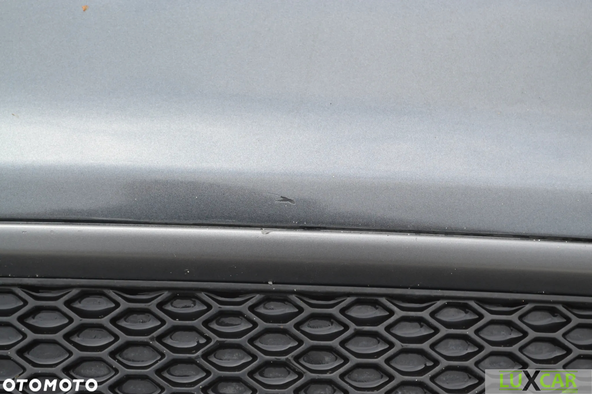 AUDI A6 C7 SEDAN S-LINE ZDERZAK TYŁ TYLNY SZARY LZ7S GORLICE - 6