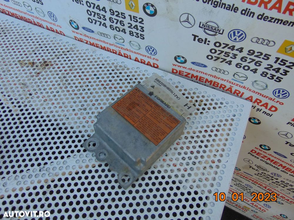 Modul airbag Nissan x trail 2001-2007 t31 modul airbag-uri - 1