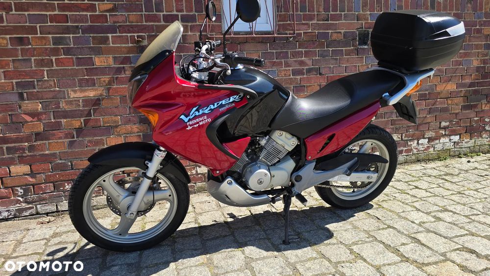 Honda Varadero - 2